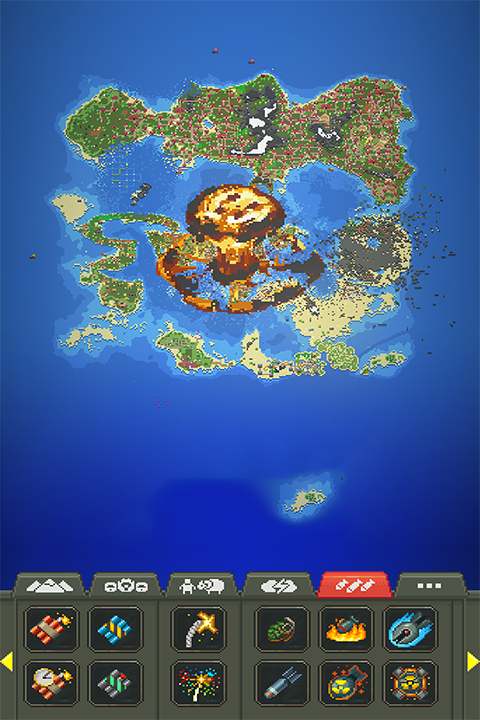 上帝模拟器单机破解版全解锁 第2张图片