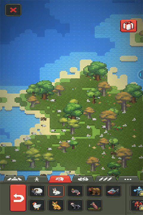 上帝模拟器单机破解版全解锁 第5张图片