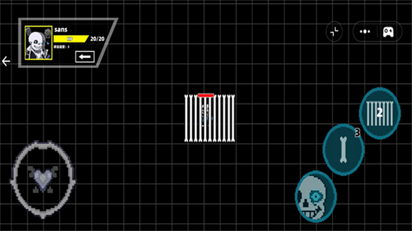 传说之下混沌时空下载中文版 第4张图片