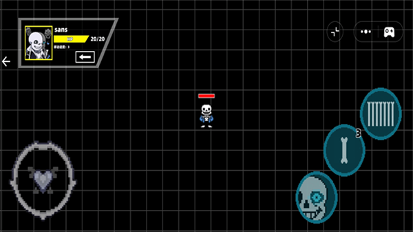 传说之下混沌时空下载中文版 第1张图片