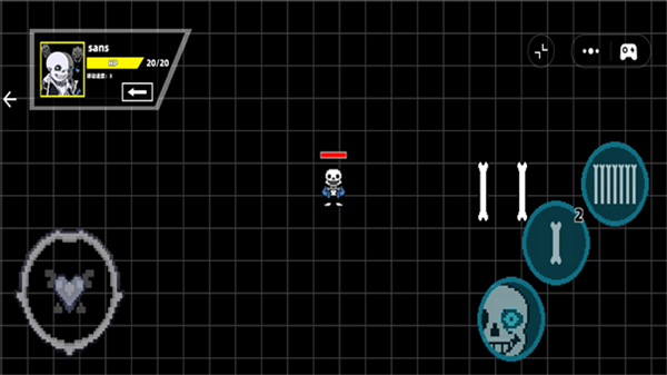 传说之下混沌时空下载中文版 第2张图片