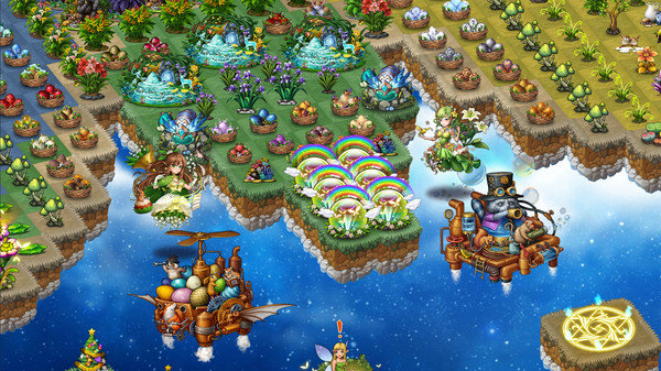 精灵世界种田游戏下载 第1张图片