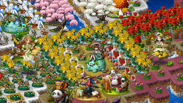 精灵世界种田游戏下载 第3张图片