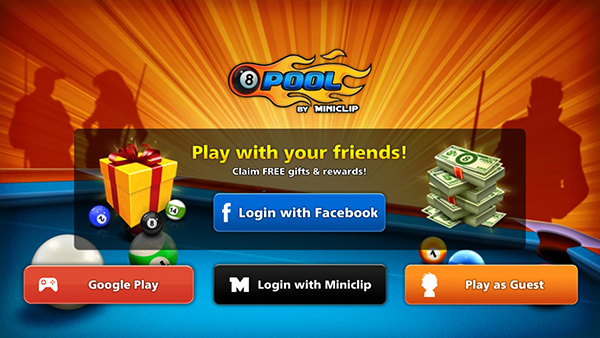 8 Ball Pool破解版下载 第1张图片