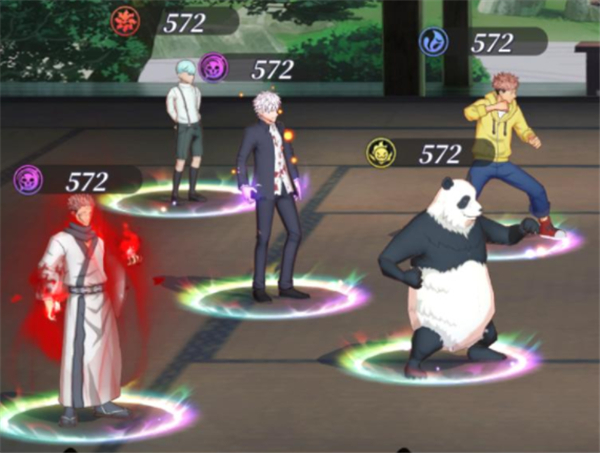 通关阵容搭配推荐1