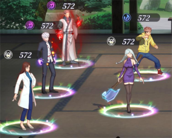 通关阵容搭配推荐4