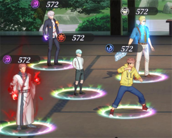 通关阵容搭配推荐7