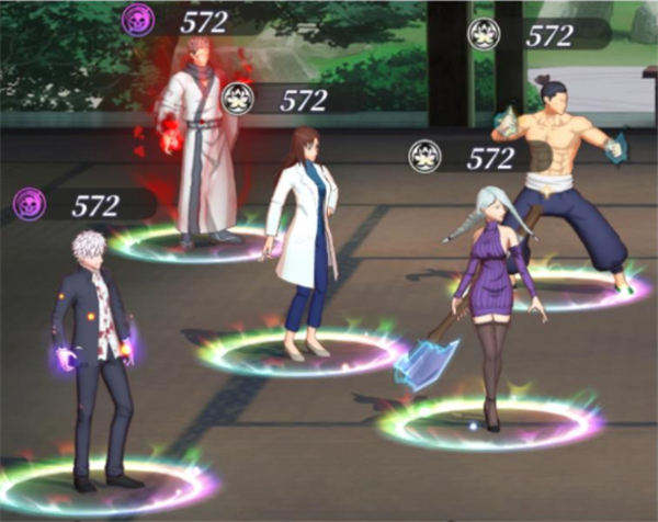 通关阵容搭配推荐10