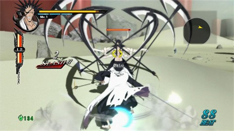 死神灵魂燃烧官方版 第2张图片