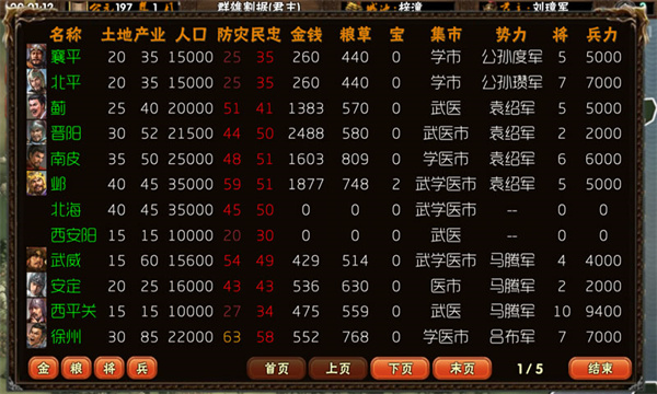 三国志霸王的梦想手机版下载 第4张图片