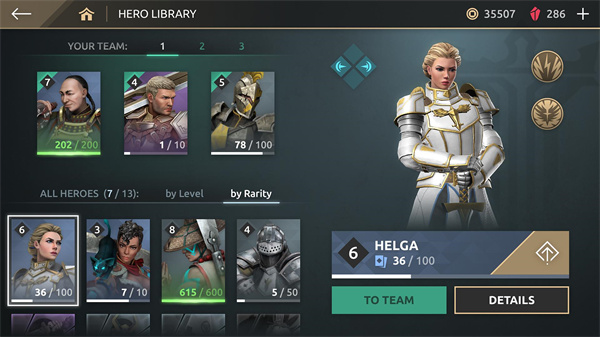 暗影格斗4全武器已满级破解版下载 第5张图片