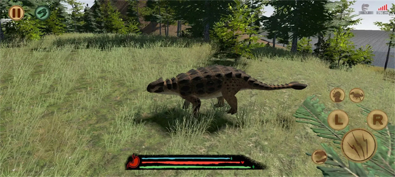 盘古大陆原始时代内置菜单 第2张图片