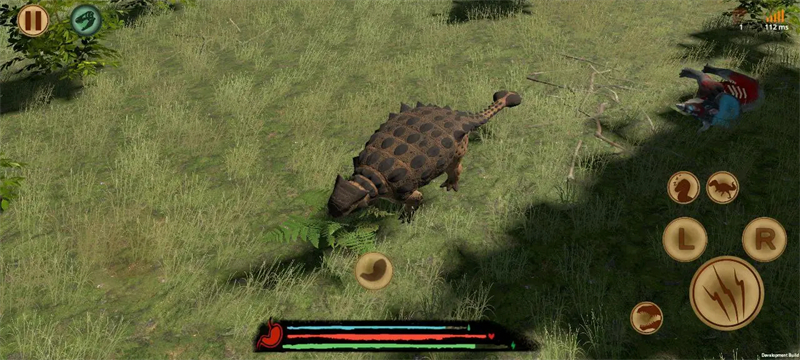 盘古大陆原始时代内置菜单 第3张图片