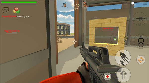 要塞大逃杀无限金币版 第1张图片