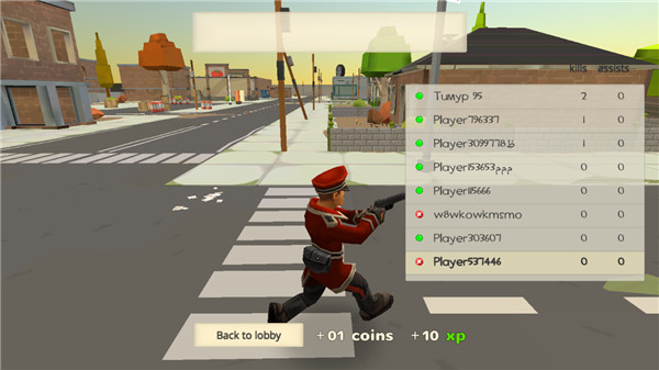 要塞大逃杀无限金币版 第5张图片