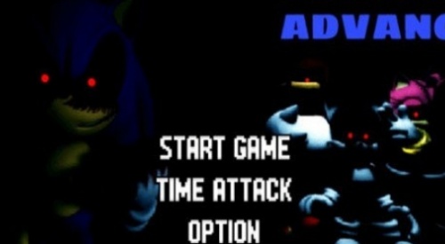 索尼克exe梦魇的开始重制版下载 第4张图片