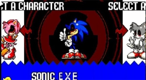 索尼克exe梦魇的开始重制版下载 第2张图片