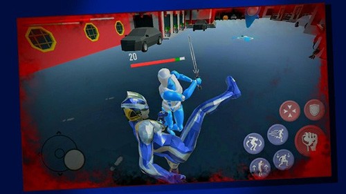 奥特曼激斗传汉化版下载 第1张图片