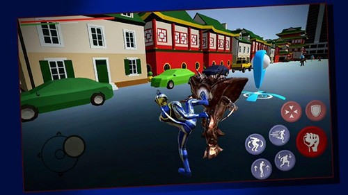 奥特曼激斗传汉化版下载 第2张图片