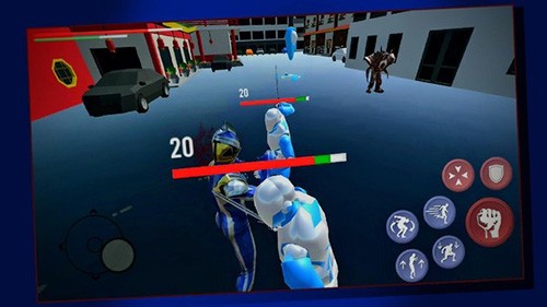 奥特曼激斗传汉化版下载 第4张图片