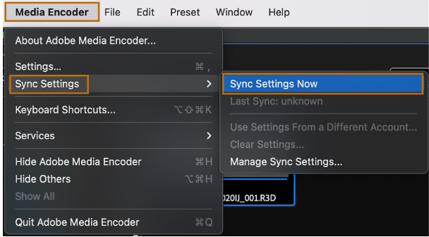创建和保存自定义预设1