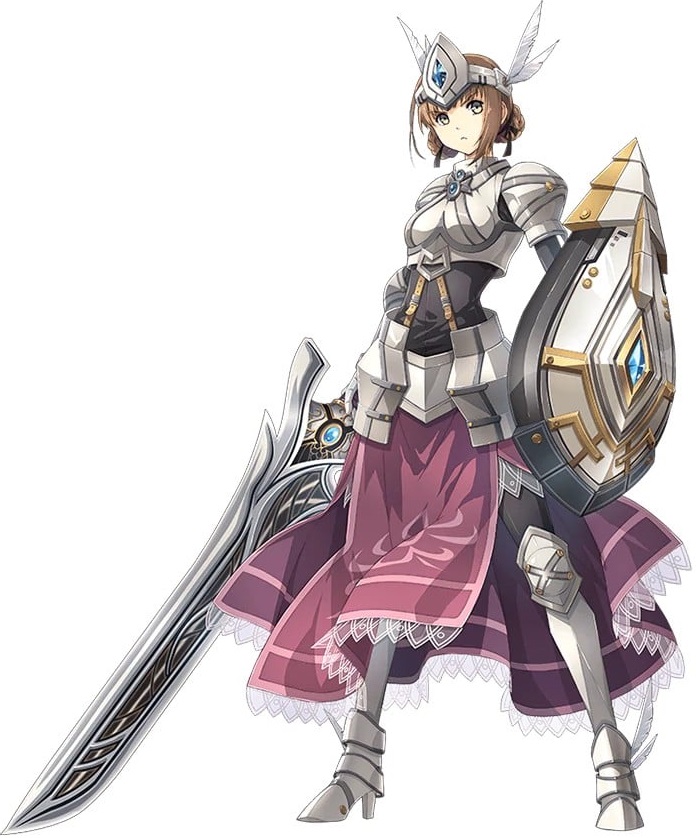 《神速》的杜芭莉