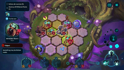 精灵与橡木之歌正版下载 第3张图片