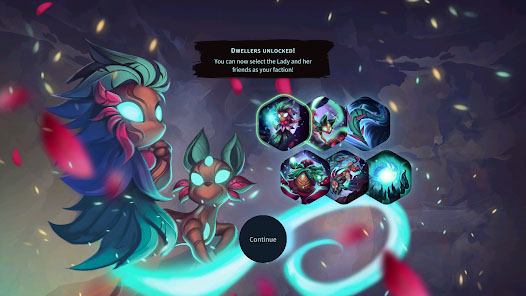 精灵与橡木之歌正版下载 第4张图片