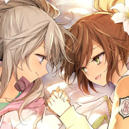 孤独少女的百合物语