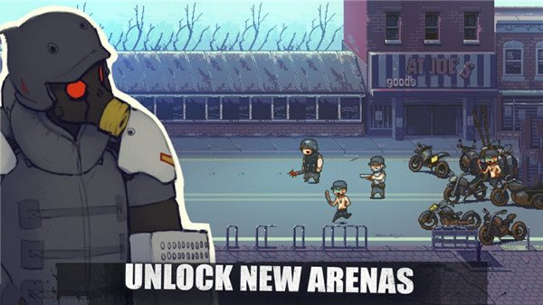 死亡突围僵尸战争最新内购版下载 第1张图片