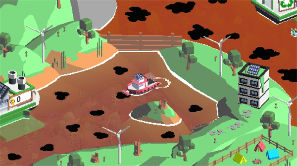 海洋清洁工游戏下载 第4张图片