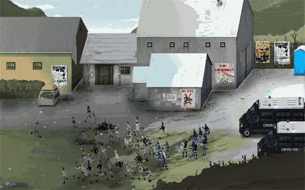 暴战动荡中文版手机版下载 第2张图片