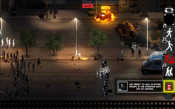 暴战动荡中文版手机版下载 第1张图片