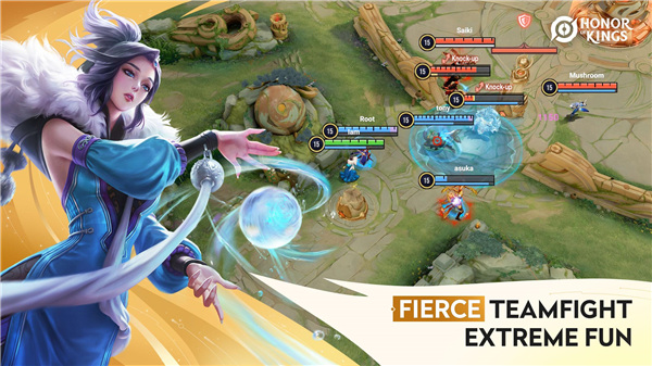 王者荣耀国际服体验服送1万点券下载安装 第1张图片