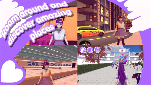 山根的病娇爱情生活手机版下载 第2张图片