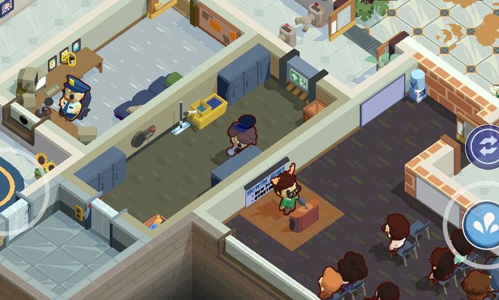 狼人清洁工模拟器手机版下载 第2张图片