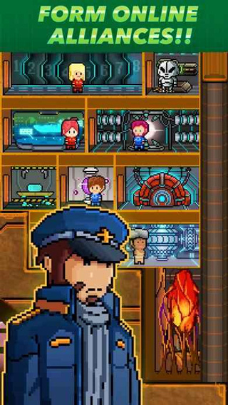 像素星舰最新版本下载 第3张图片