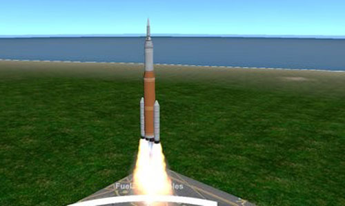 建造火箭模拟器汉化版下载 第1张图片