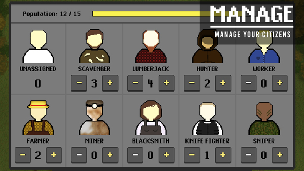 人类最后的防线中文版游戏下载 第2张图片