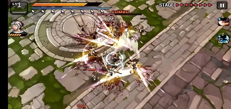 亡灵杀手至尊破解版 第4张图片