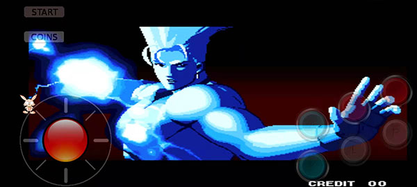 拳皇97风云再起手游截图3