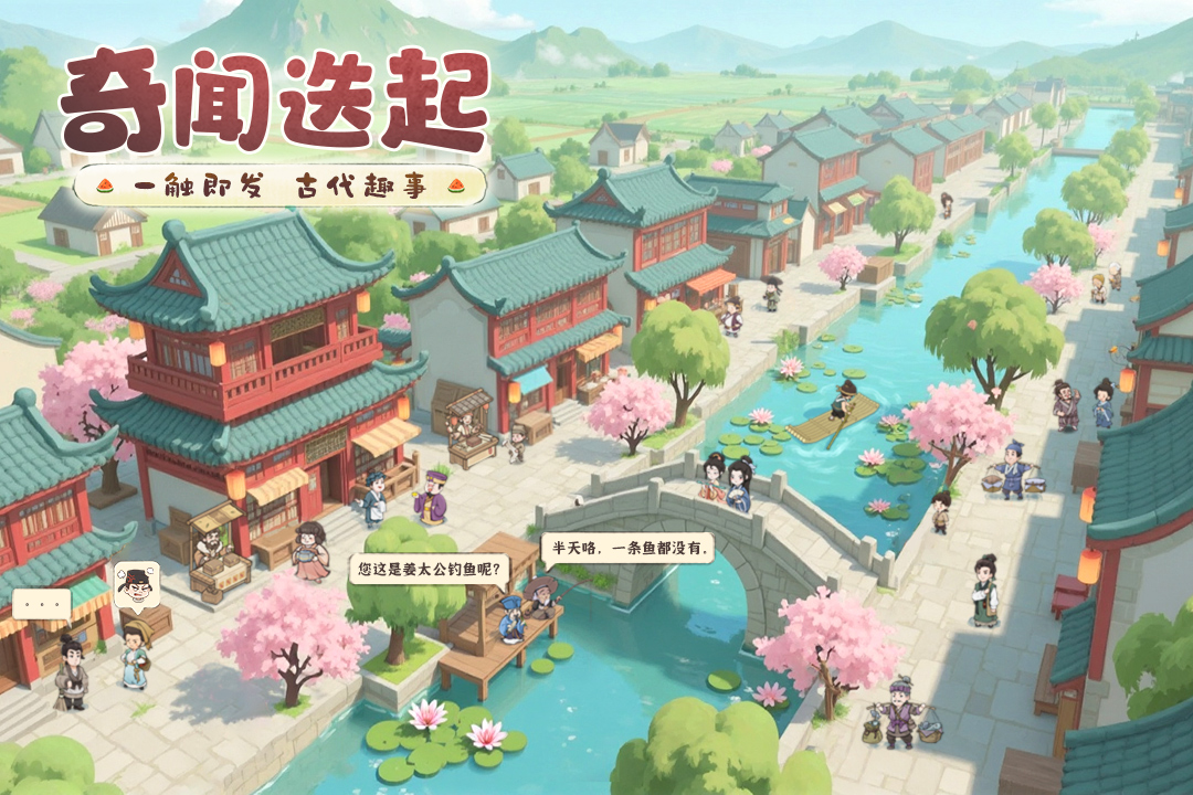 这城有良田手游截图3