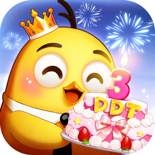 弹弹堂大冒险0.1折