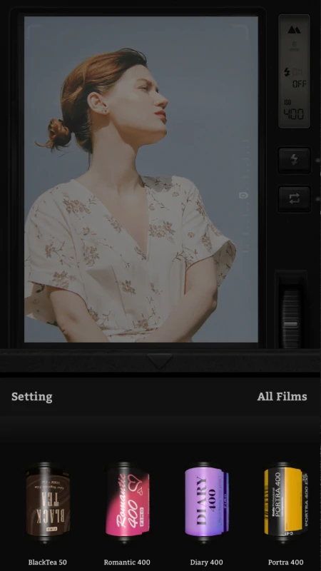 Fimo相机破解版耗子修改 第1张图片