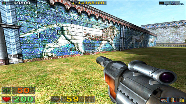 英雄萨姆二次出击手机版下载 第3张图片