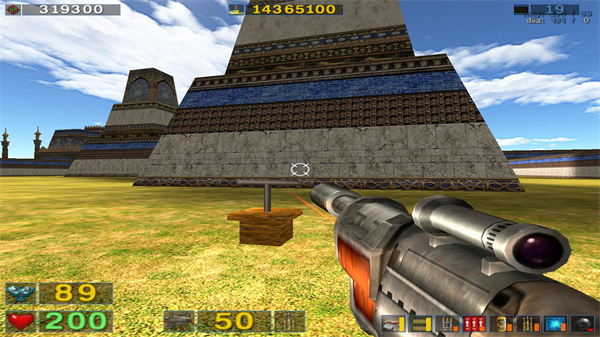 英雄萨姆二次出击手机版下载 第4张图片