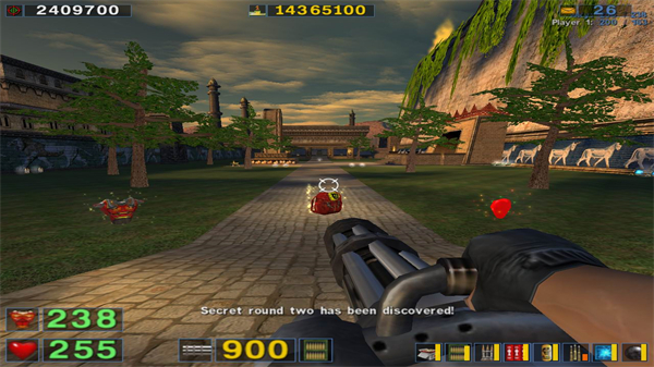 英雄萨姆二次出击手机版下载 第1张图片