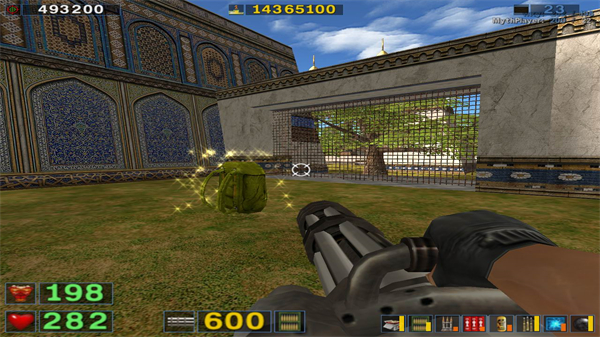 英雄萨姆二次出击手机版下载 第2张图片