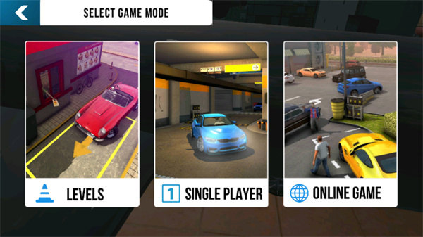 手动挡停车场飞机模组无限金币版下载 第2张图片