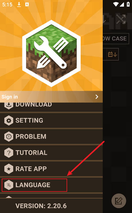 怎么设置中文截图3